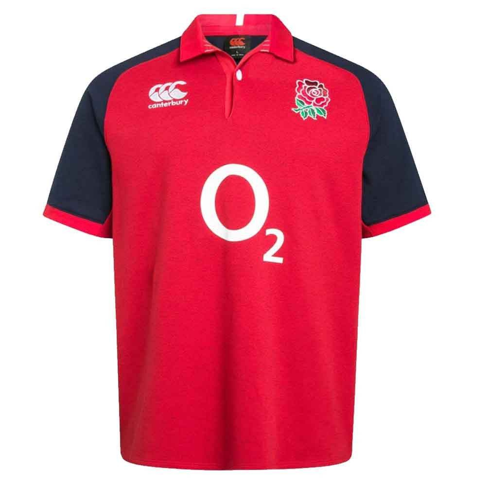 2019-2020 England Canterbury Alternative Classic Rugby Shirt Product - Football Shirts Canterbury   