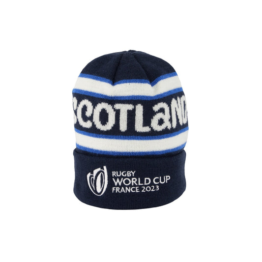 Rugby World Cup 2023 Scotland Beanie - Navy_1
