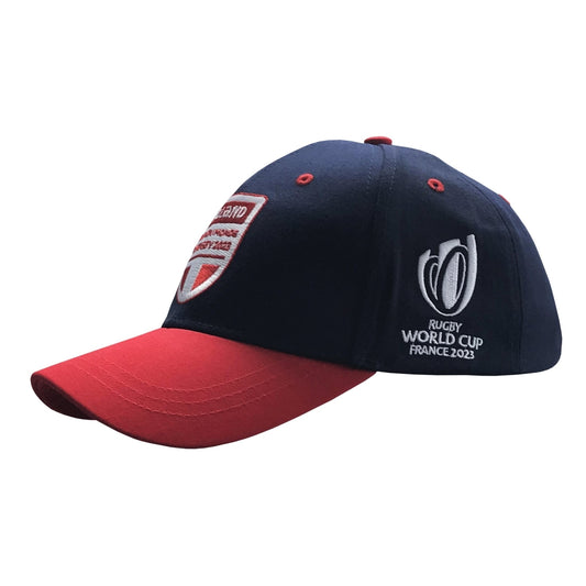 Rugby World Cup 2023 England Cap - Navy_1