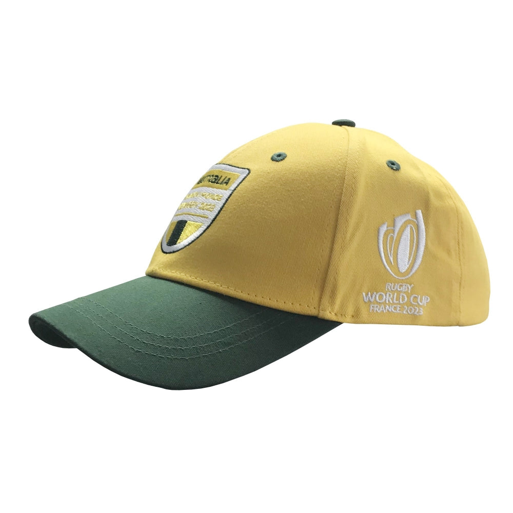 Rugby World Cup 2023 Australia Cap - Gold_1