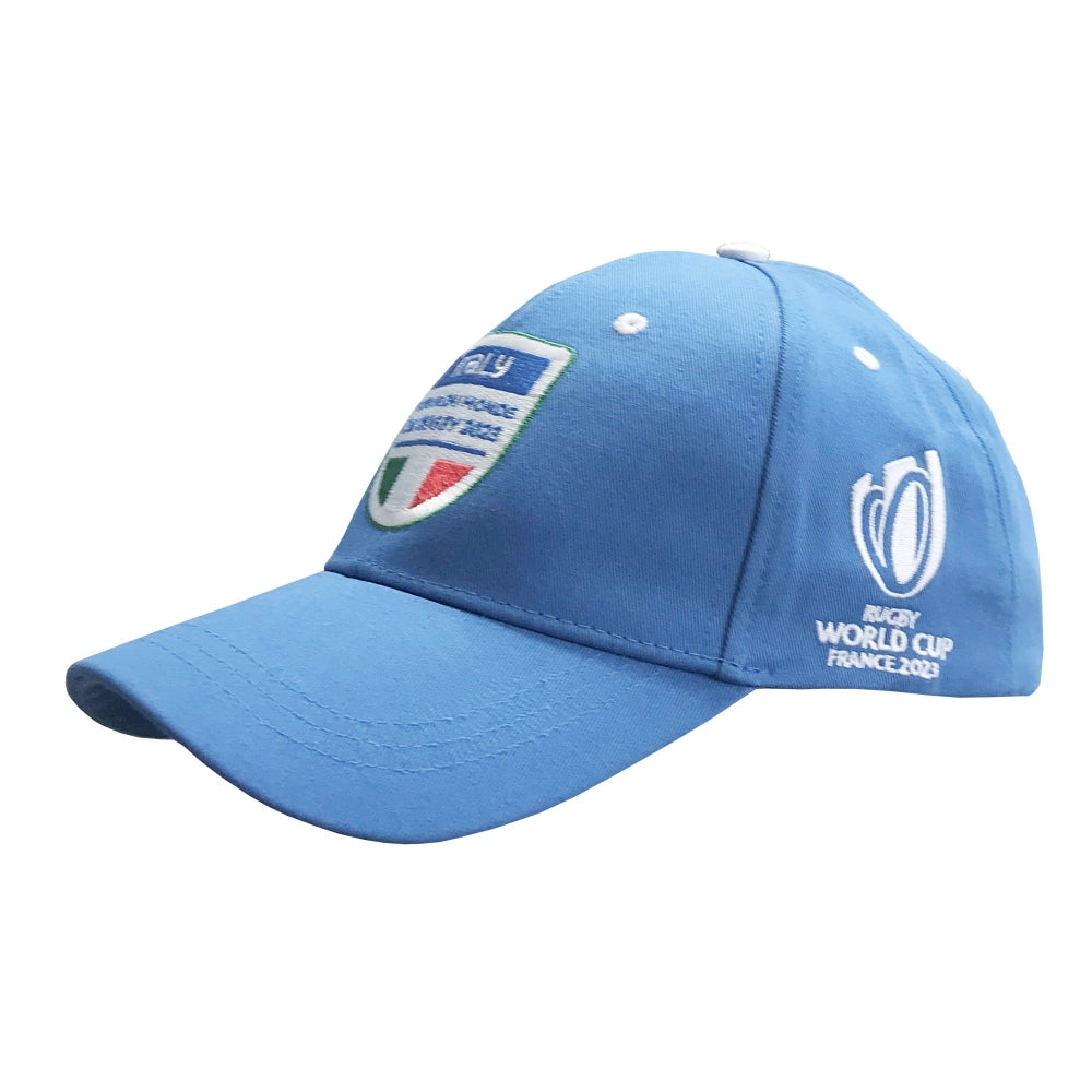 Rugby World Cup 2023 Italy Cap - Italy Blue_1