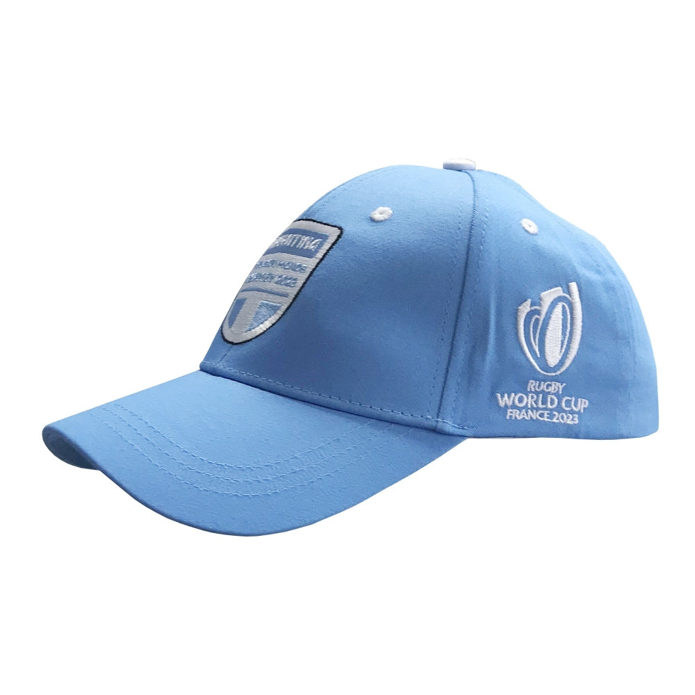 Rugby World Cup 2023 Argentina Cap - Argentina Blue