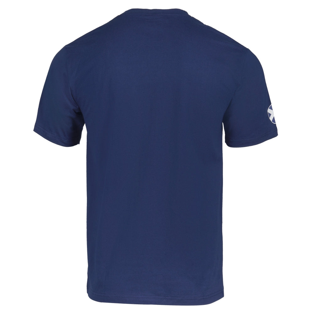 RWC 2023 England Supporter T-shirt - Navy Product - Polo Shirts Sportfolio   