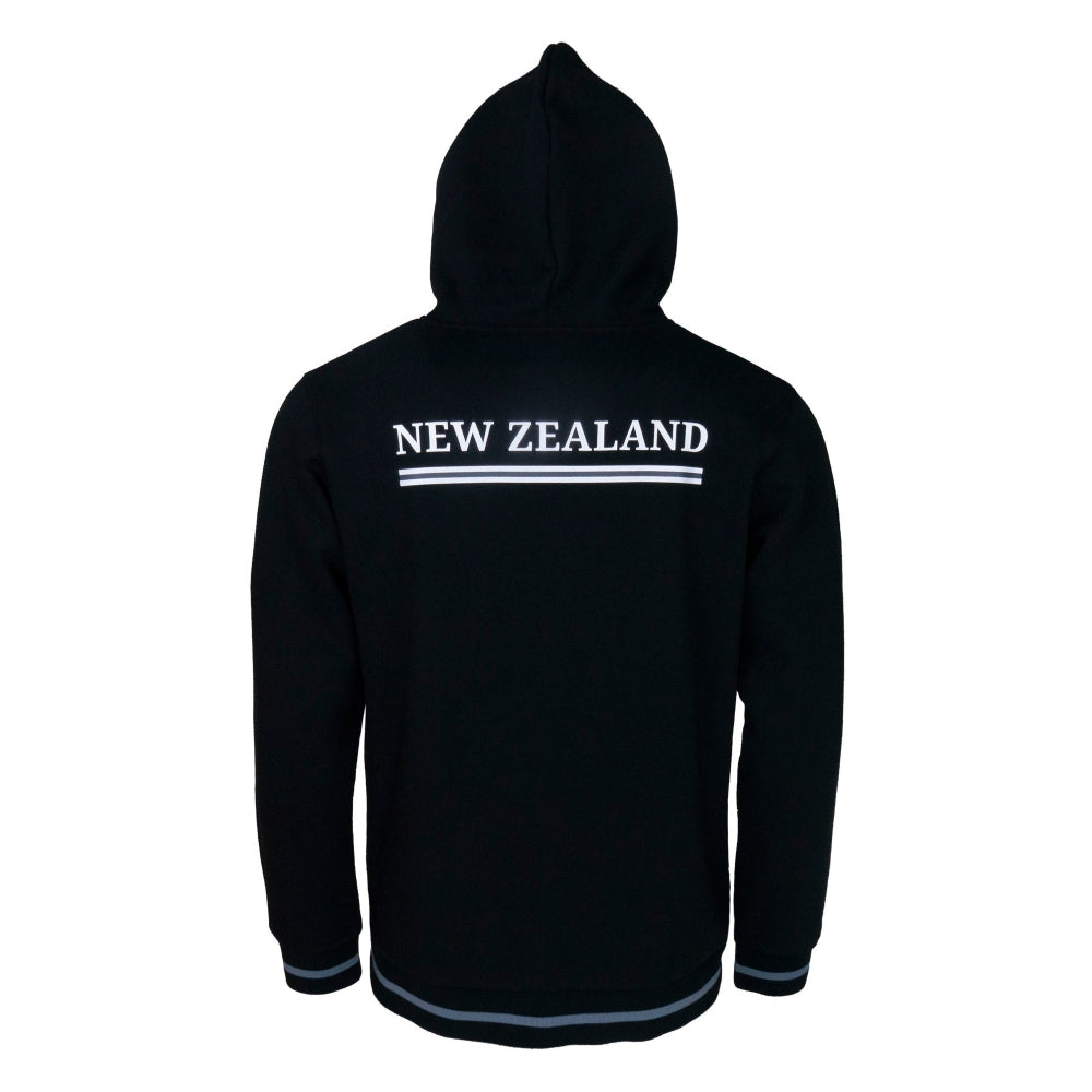 RWC 2023 New Zealand Hoody - Black Product - Hoodies Sportfolio   
