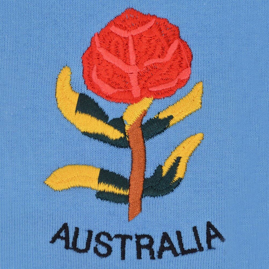 Australia 1908 Vintage Rugby Shirt_1