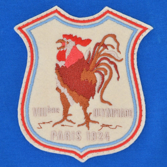 France 1924 Retro Rugby Shirt_1