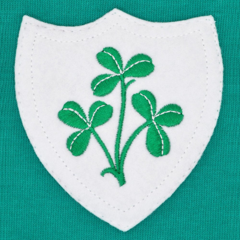 Ireland 1926 Retro Rugby Shirt Product - Football Shirts Toffs   
