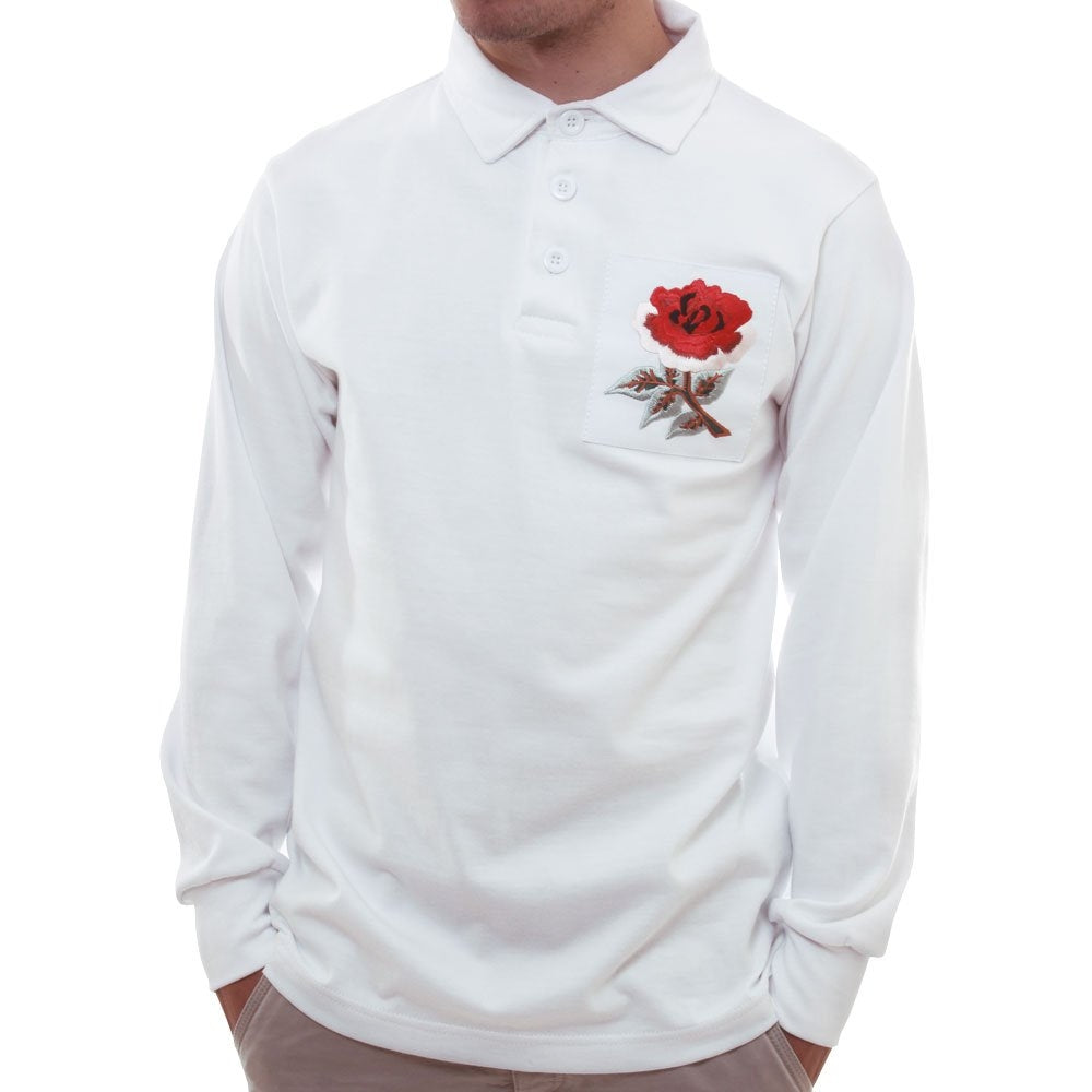 England Rugby 1910 Vintage Rugby Shirt Product - Football Shirts Toffs   