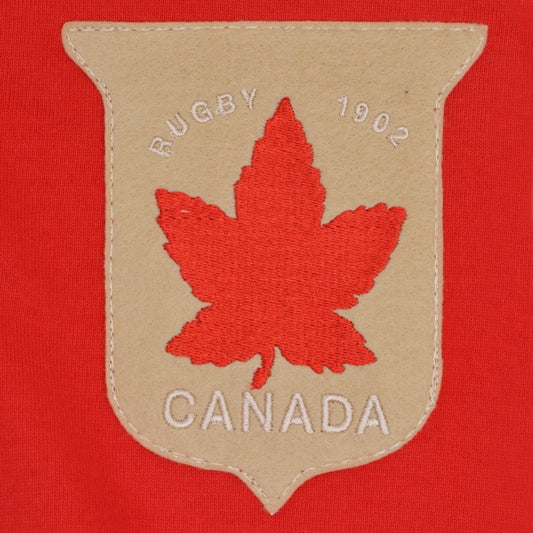 Canada 1902 Vintage Rugby Shirt_1