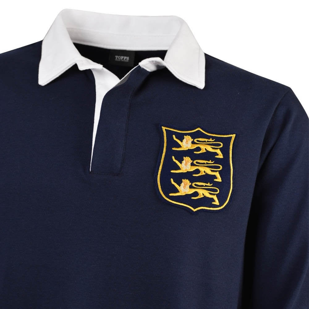 British &amp;amp; Irish Lions 1930s Vintage Rugby Shirt Product - Football Shirts Toffs   