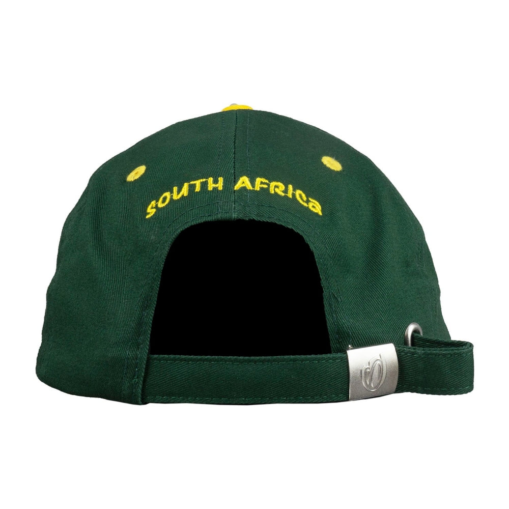 RWC 2023 South Africa Cap - Bottle Green Product - General Sportfolio   