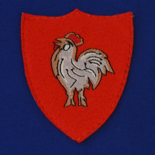 France Rugby T-Shirt - Royal_1