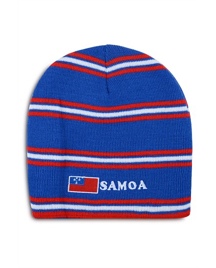 Samoa Rwc 2015 Beanie Hat Product - Headwear Canterbury   